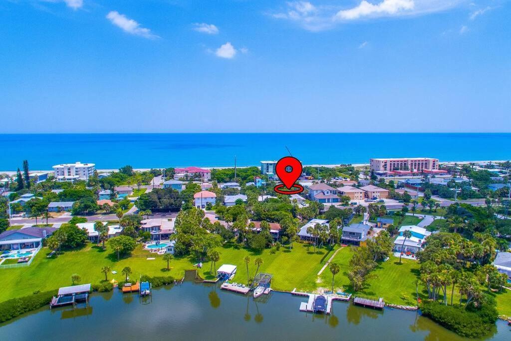 Beach Bungalow By The Sea 4 Cocoa Beach Ngoại thất bức ảnh
