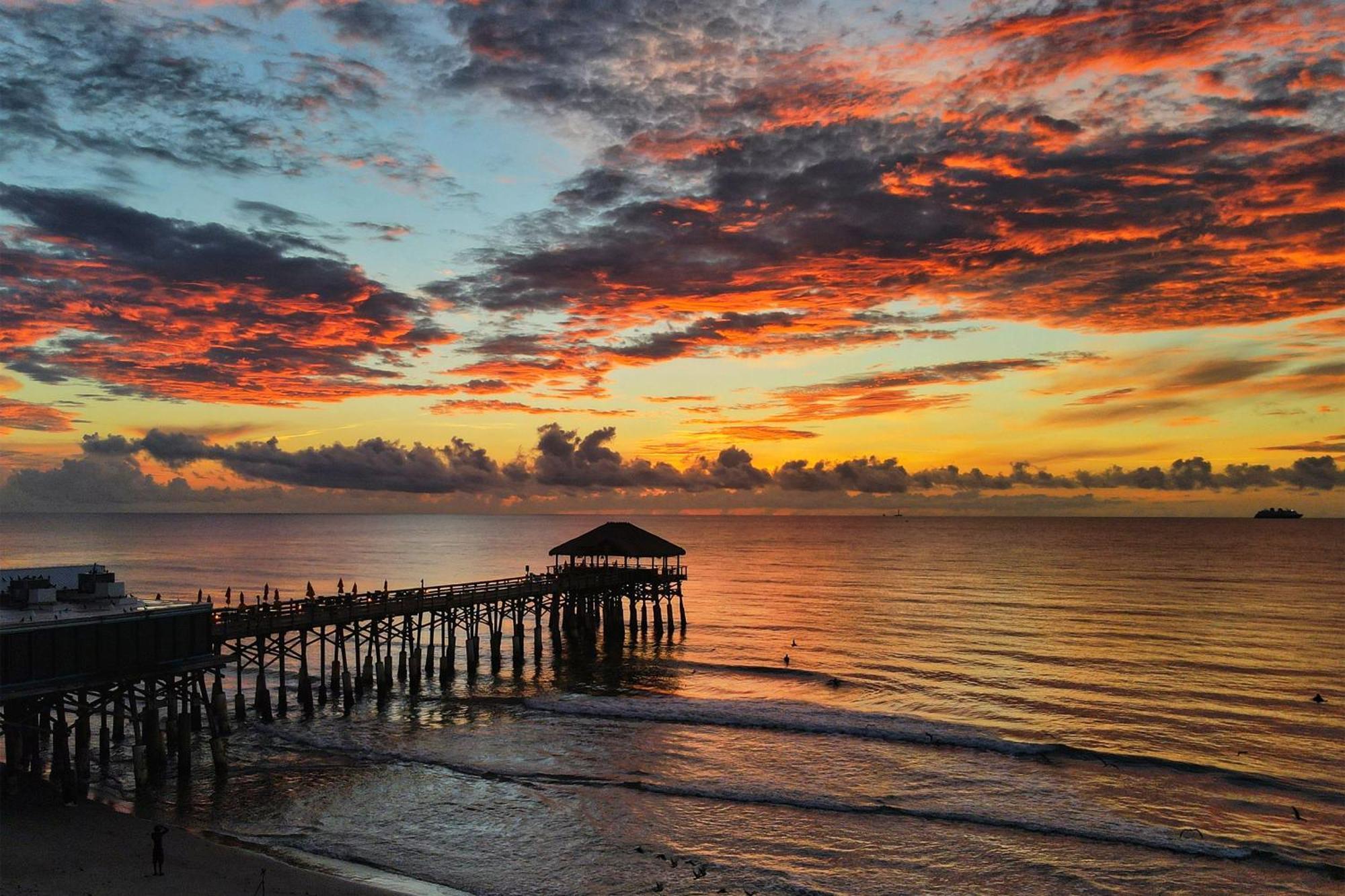 Beach Bungalow By The Sea 4 Cocoa Beach Ngoại thất bức ảnh